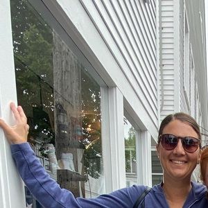 Meet your Posher, Rachele